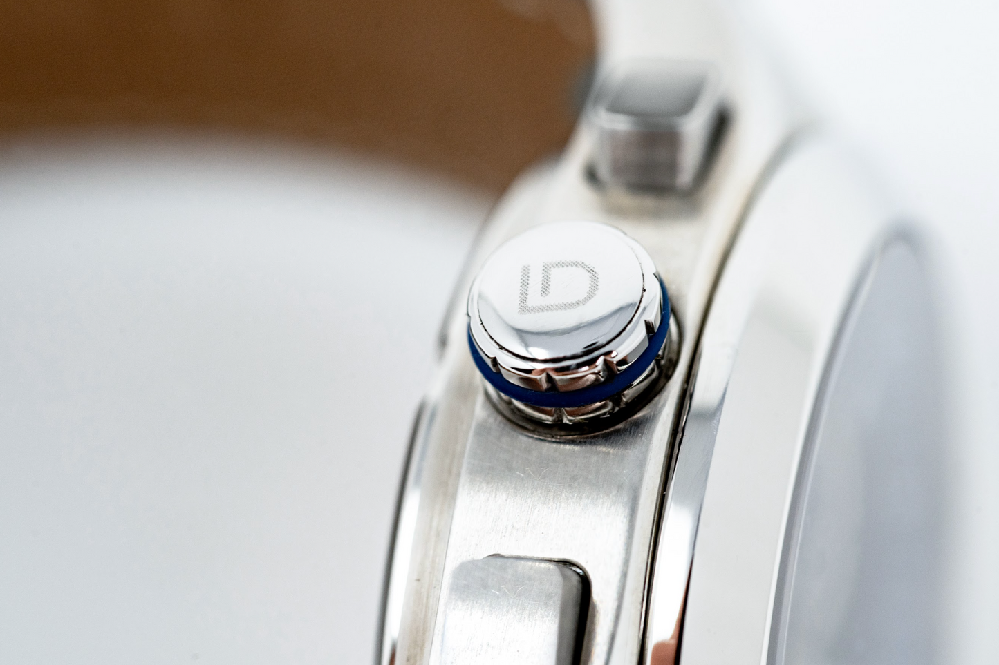 Herren Uhr von LD Watches - Hochwertiges Saphirglas