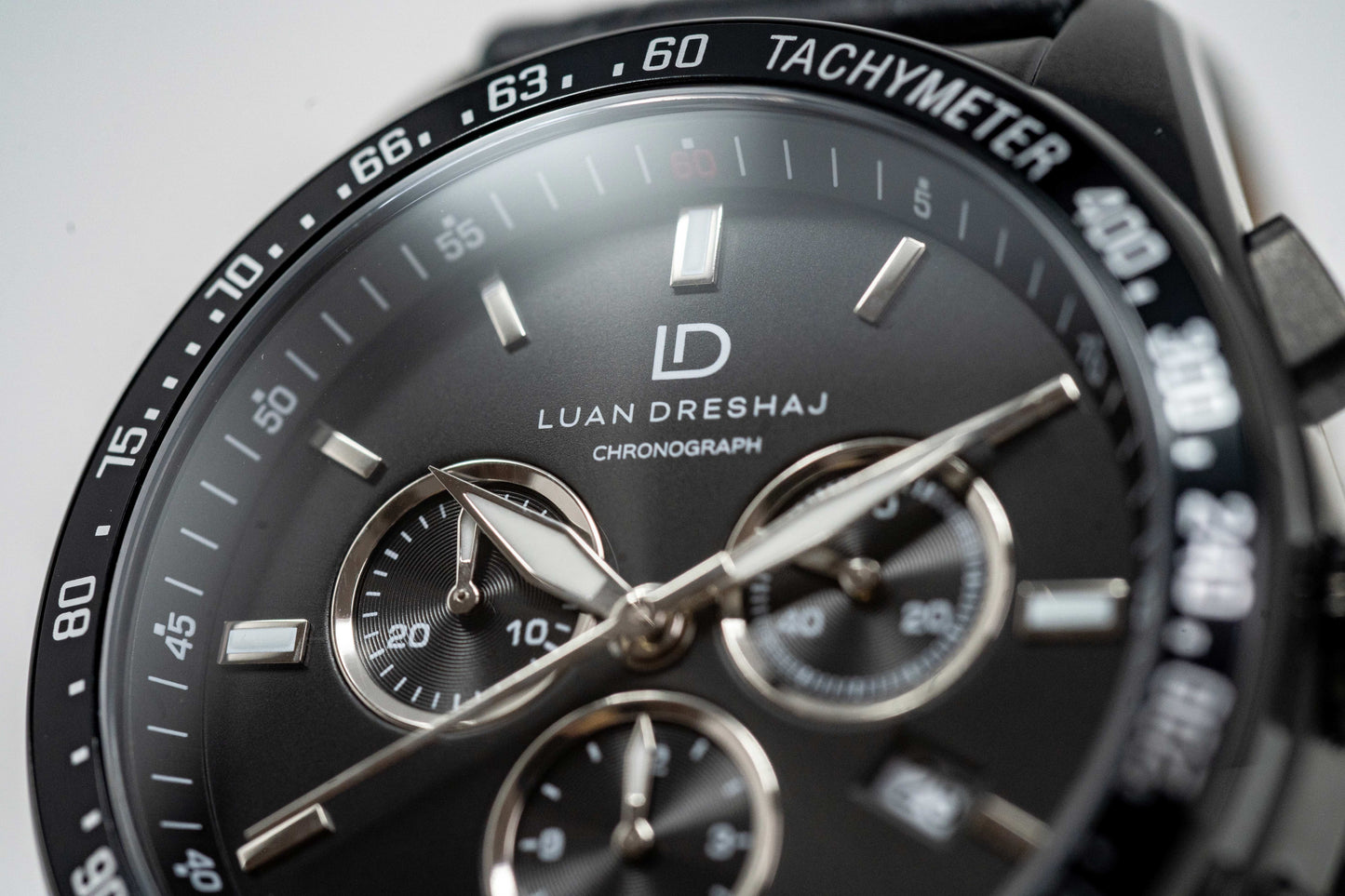 LD Sport deep black