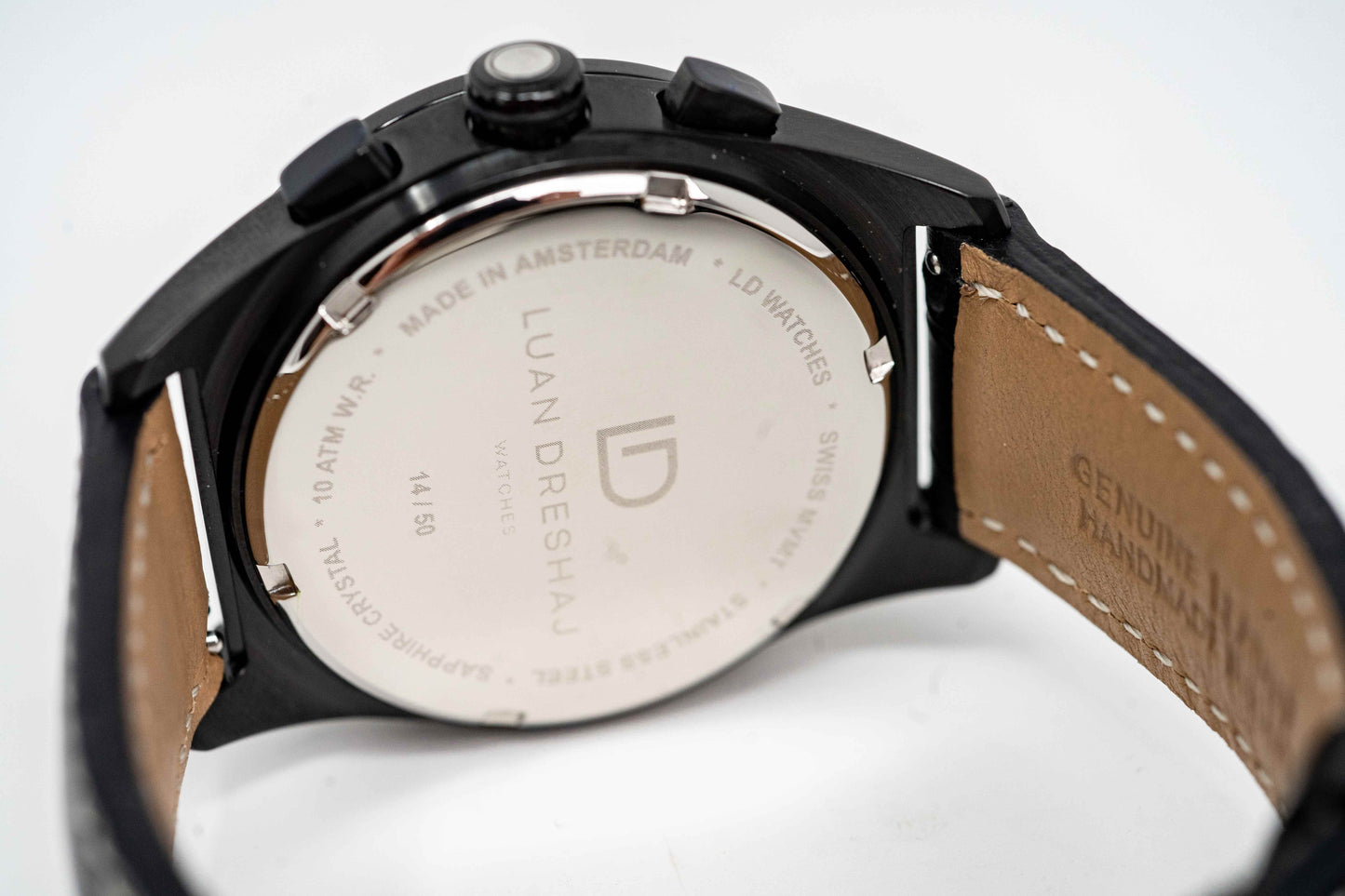 LD Sport deep black