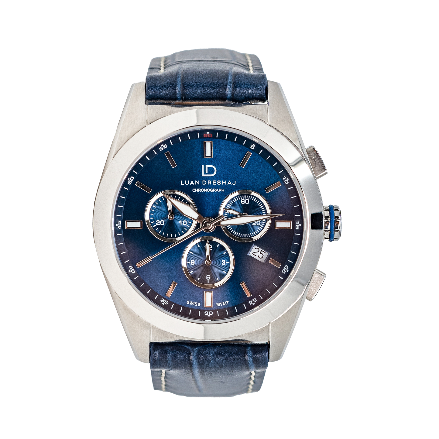 SAPPHIRE BLUE von LD Watches - Herren Uhr