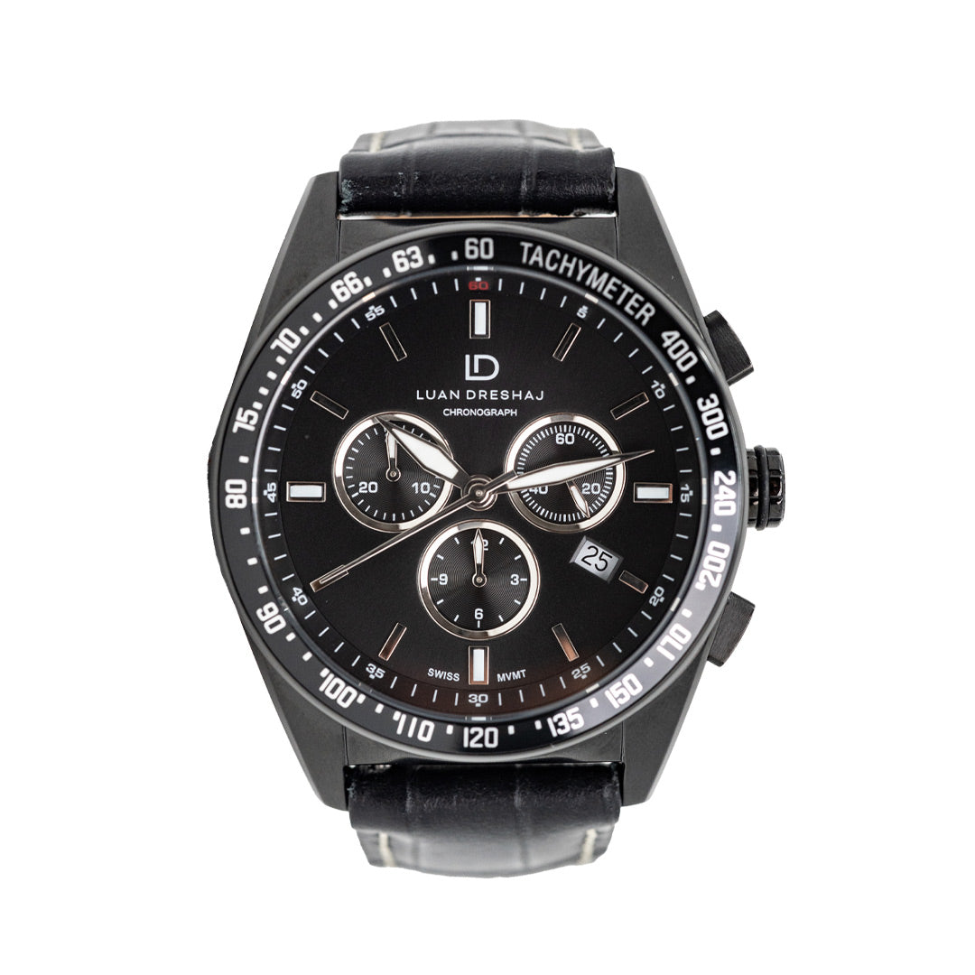 LD Sport deep black