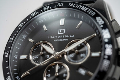 LD Sport deep black