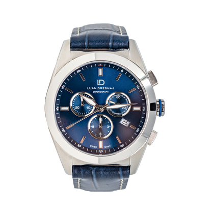 SAPPHIRE BLUE von LD Watches - Herren Uhr