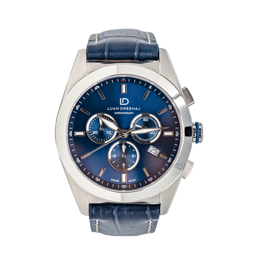 SAPPHIRE BLUE von LD Watches - Herren Uhr